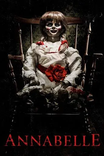 Annabelle - Poster