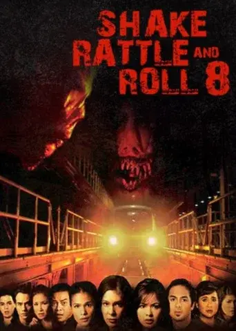 Shake, Rattle & Roll 8 - Poster
