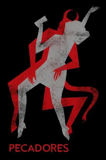Los pecadores - Poster
