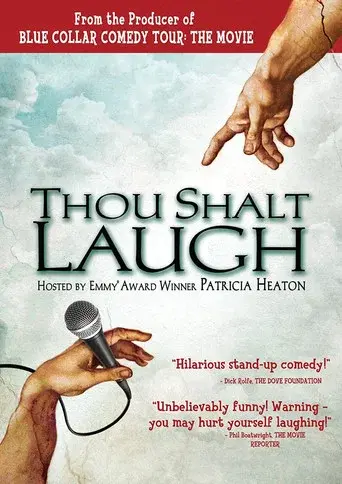 Thou Shalt Laugh - Poster