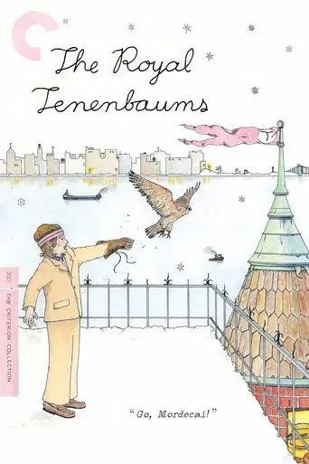 Los Tenenbaums. Una familia de genios - Poster