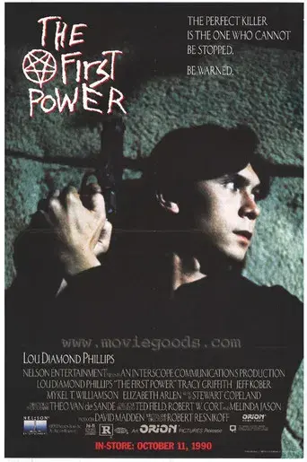 La noche del diablo - Poster