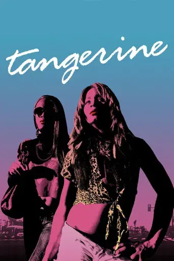 Tangerine - Poster