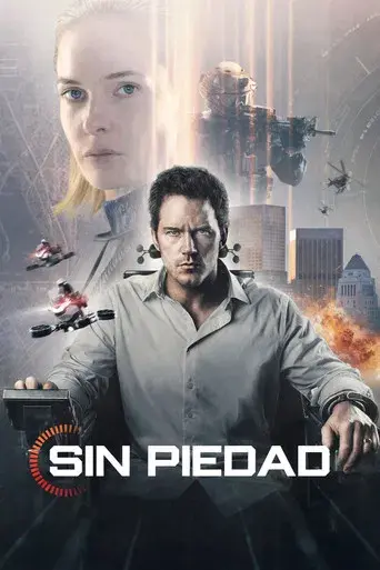 Sin piedad - Poster