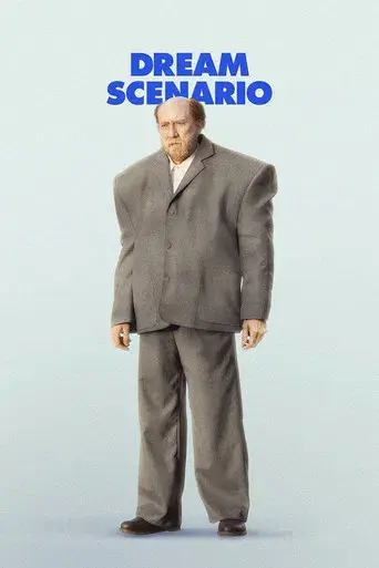 Dream Scenario - Poster
