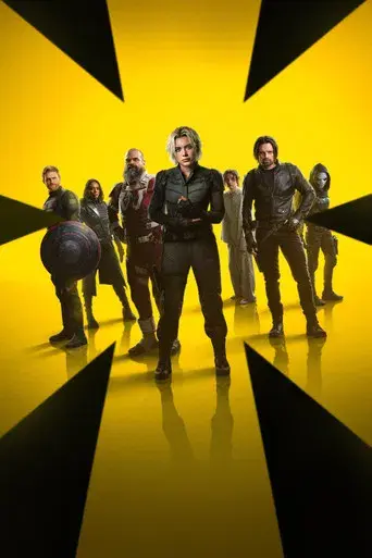 Thunderbolts* - Poster