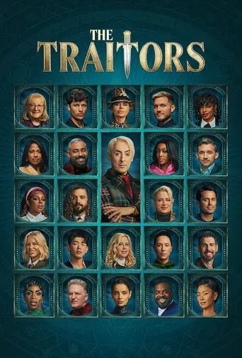 The Traitors - Poster
