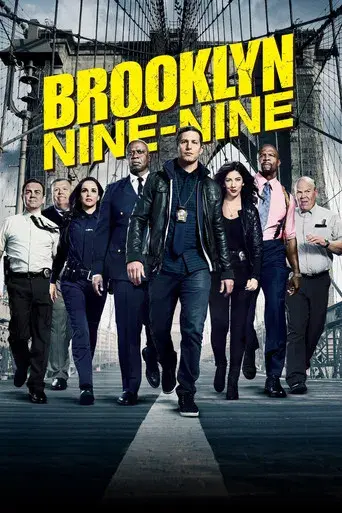 Brooklyn Nine-Nine - Poster