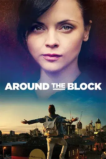 Around the Block poster