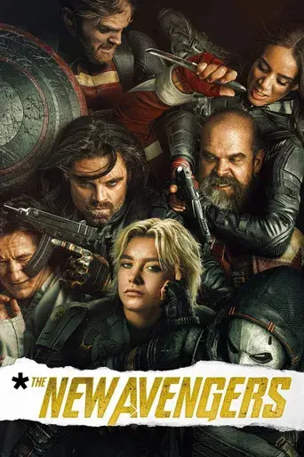 Thunderbolts* - Poster