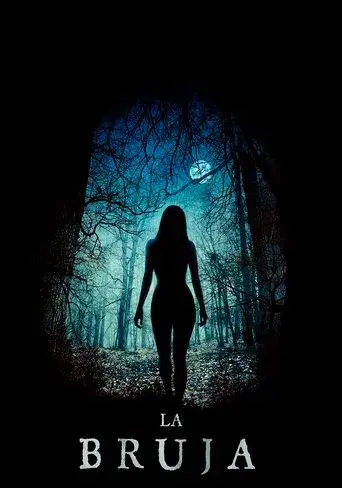 La bruja - Poster