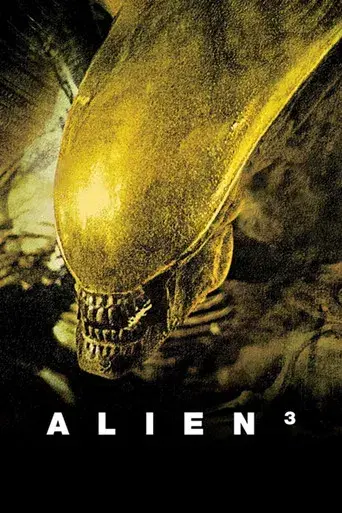Alien³ - Poster