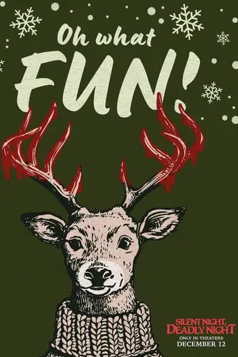 Noche de Paz, Noche de Muerte - Poster