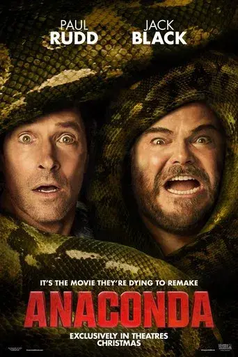 Anaconda - Poster