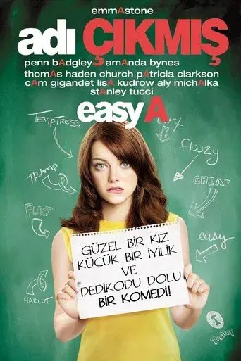 Rumores y mentiras - Poster