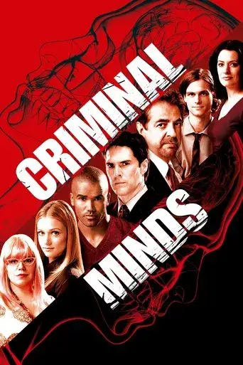 Mentes criminales - Poster