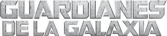 Guardianes de la galaxia - Logo