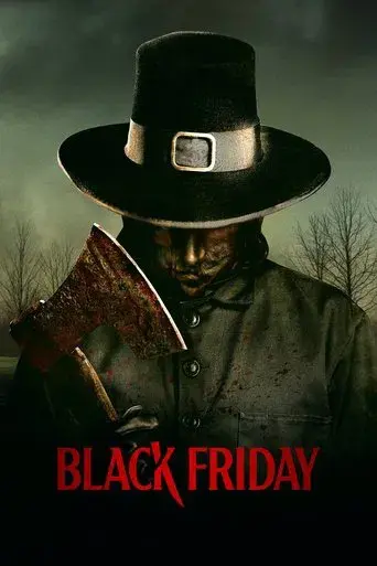 Black Friday - Poster
