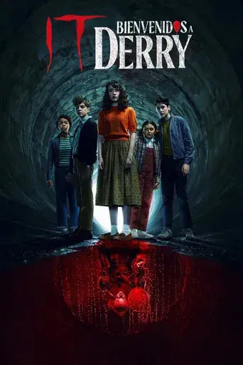It: Bienvenidos a Derry - Poster
