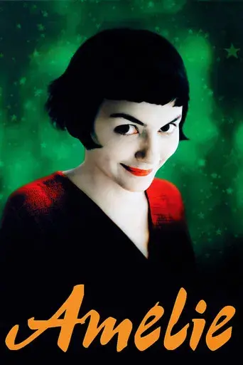 Amelie - Poster