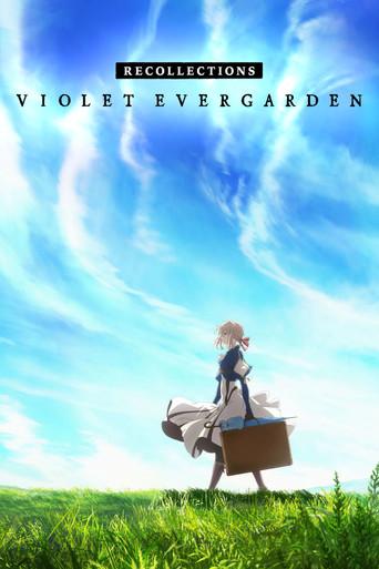 Violet Evergarden: Recuerdos poster