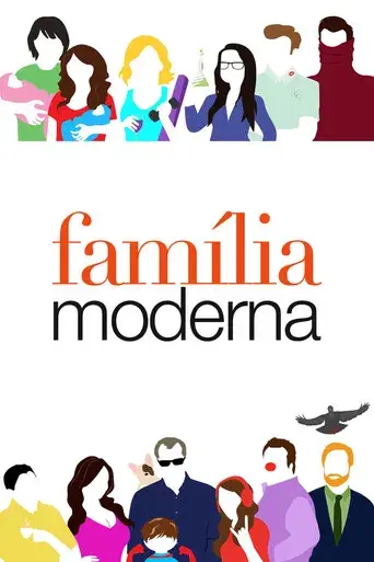 Modern Family - Poster