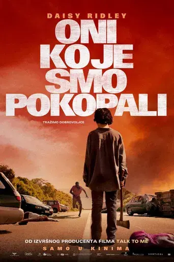 We Bury the Dead - Poster