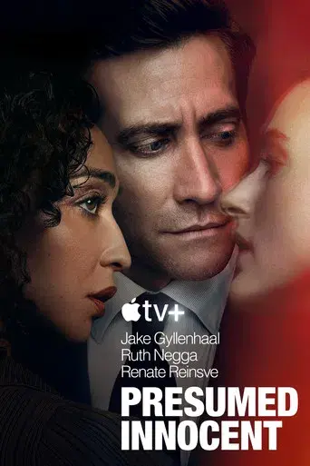 Presunto inocente - Poster