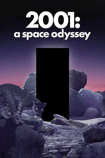 2001: una odisea del espacio - Poster