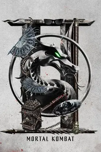 Mortal Kombat II - Poster