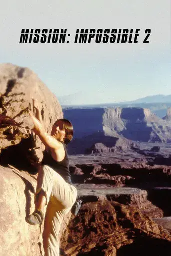 Misión imposible 2 - Poster