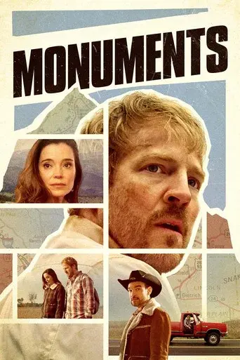 Monuments - Poster