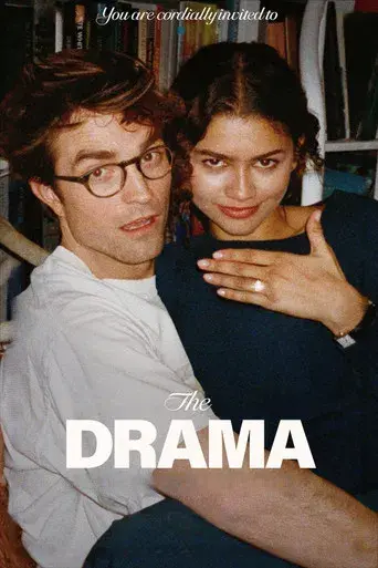 El drama - Poster