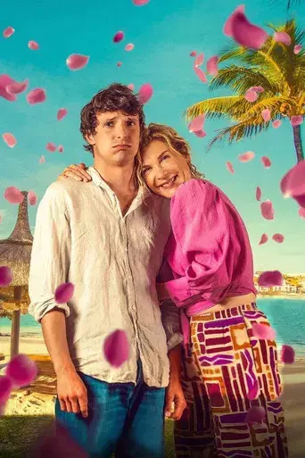 Luna de miel con mamá - Poster