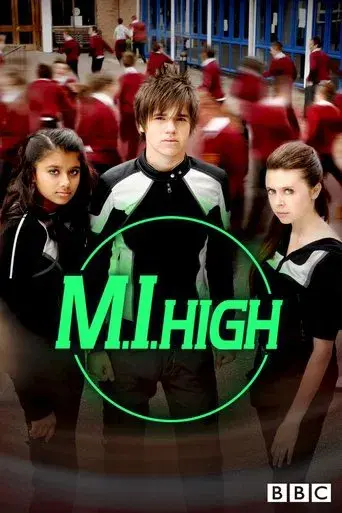 M.I. High - Poster