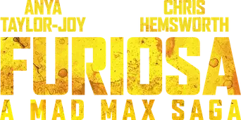 Furiosa: De la saga Mad Max - Logo
