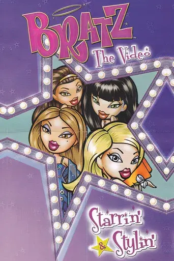 Bratz. Estrellas de la moda - Poster