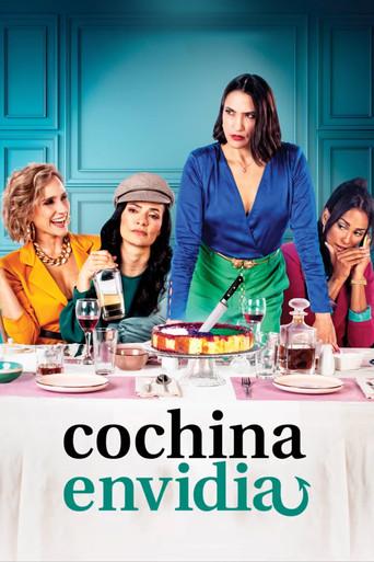 Cochina envidia poster