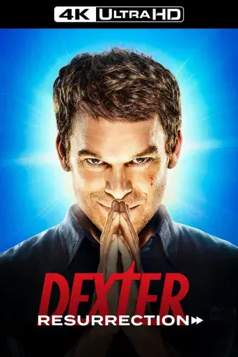 Dexter: Resurrección - Poster