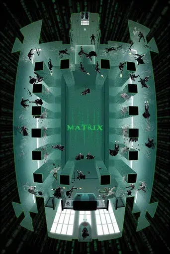 Matrix - Poster