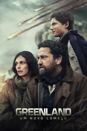 Greenland 2 - Poster