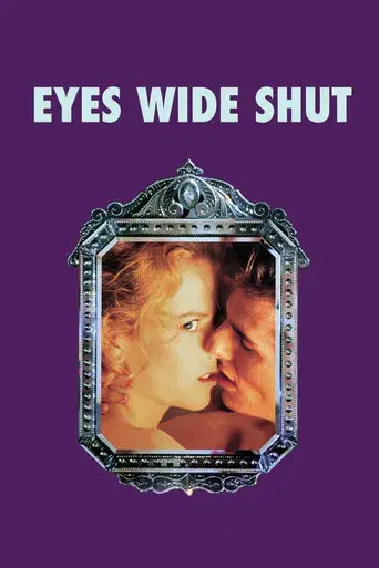 Eyes Wide Shut - Poster