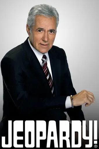 Jeopardy! - Poster