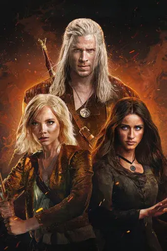 The Witcher - Poster