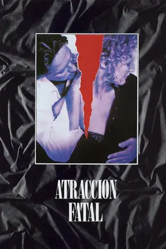 Atracción fatal - Poster