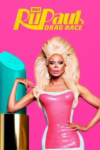 RuPaul: Reinas del drag - Poster