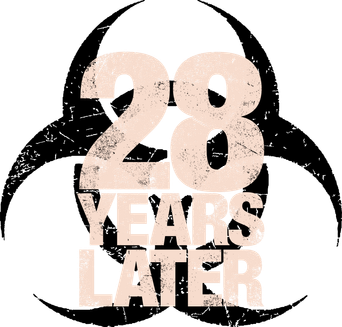 28 años después - Logo