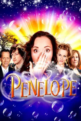 Penélope - Poster