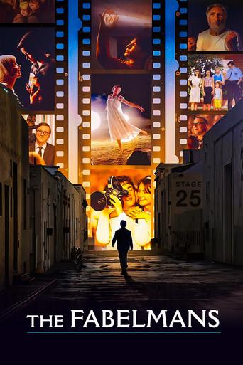 Los Fabelman - Poster