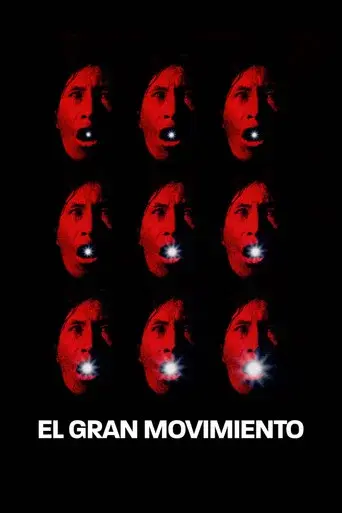 El Gran Movimiento - Poster